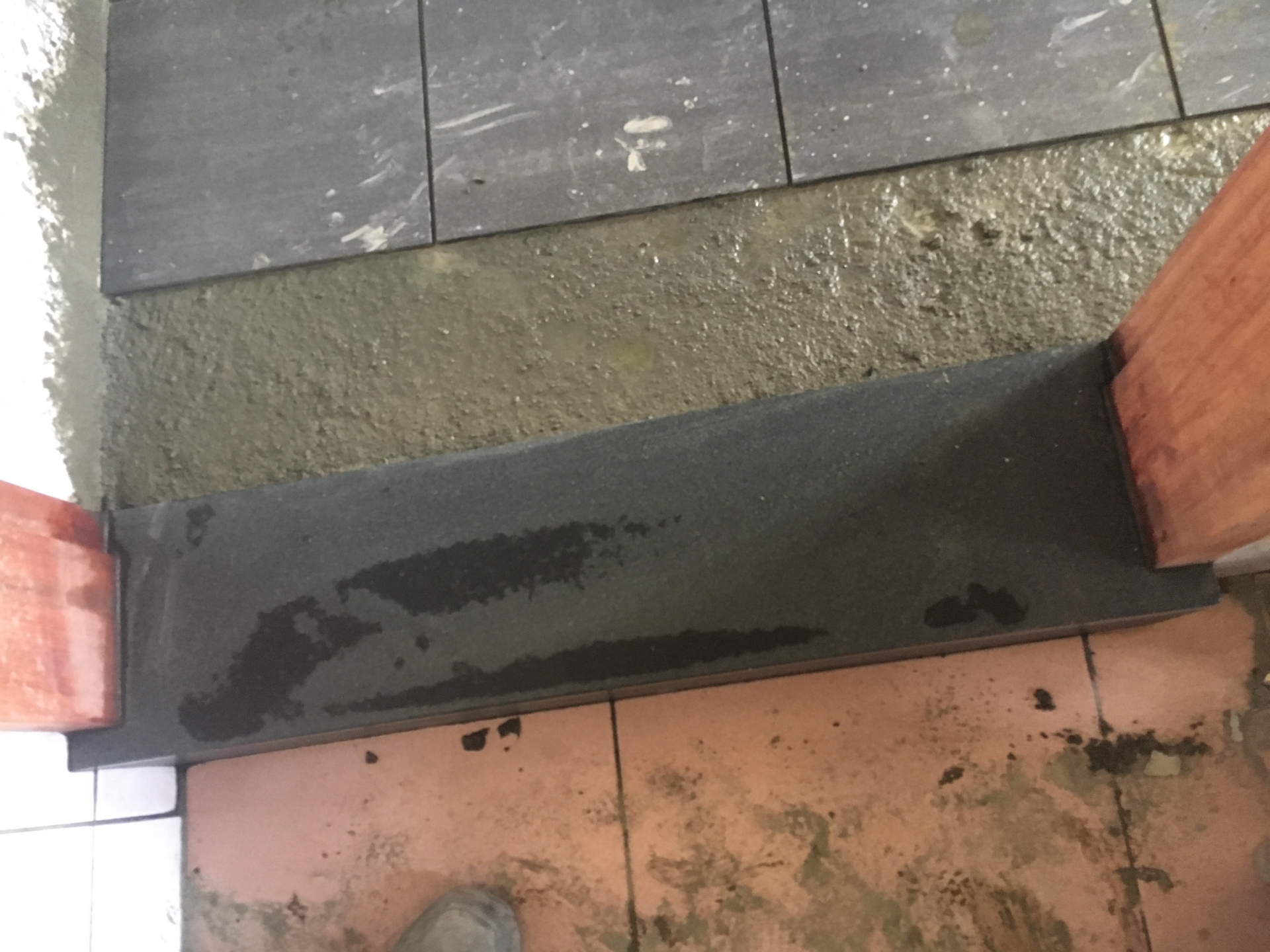 印度黑水沖仿-門檻