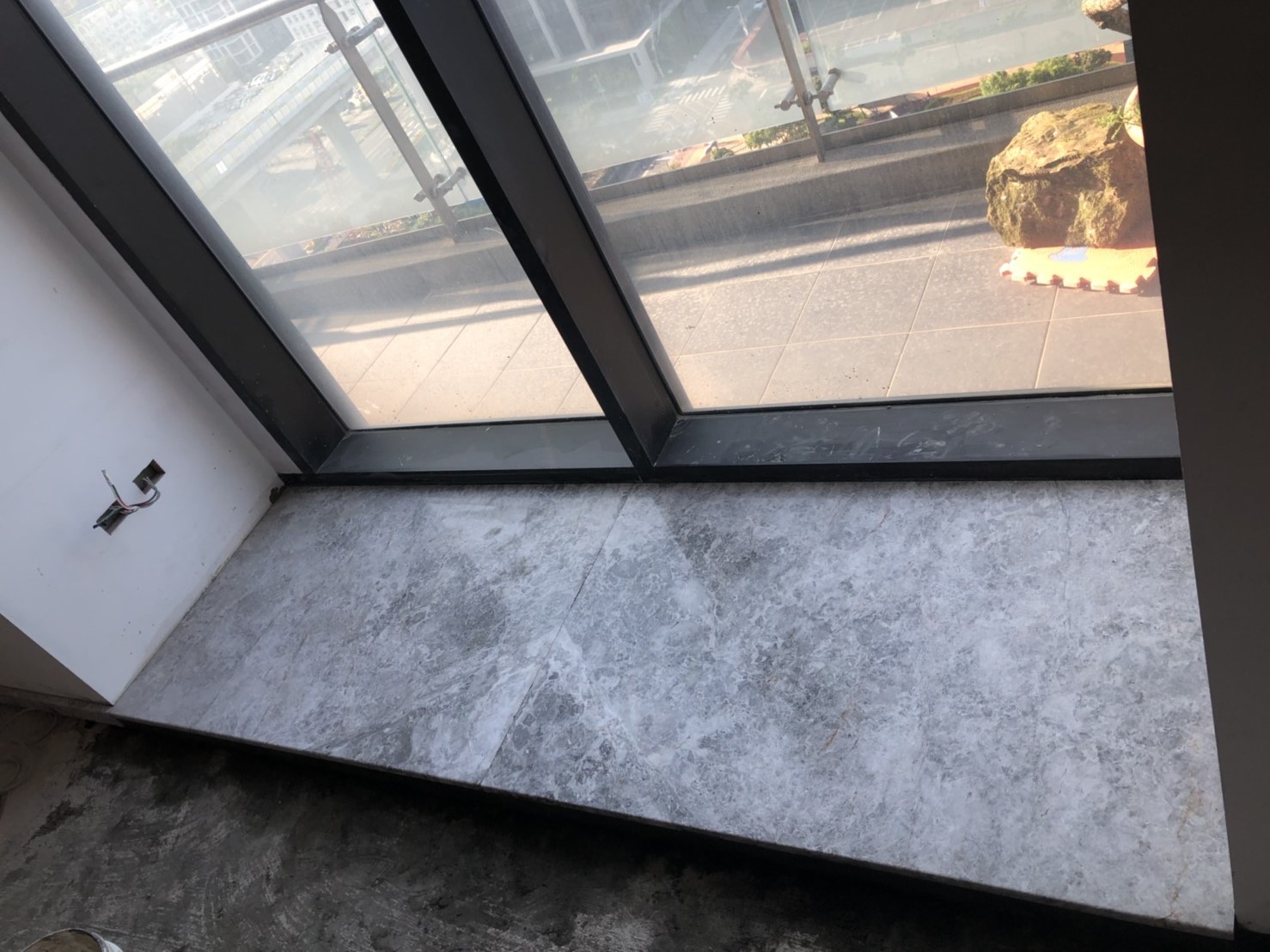 銀河灰-門檻檯度