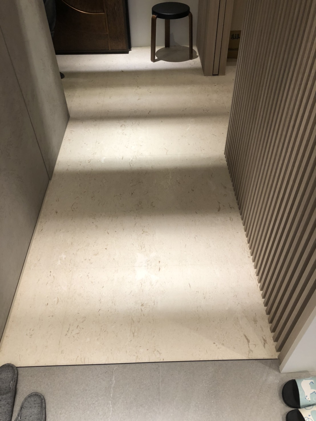 雅士洞石仿古-玄關地坪