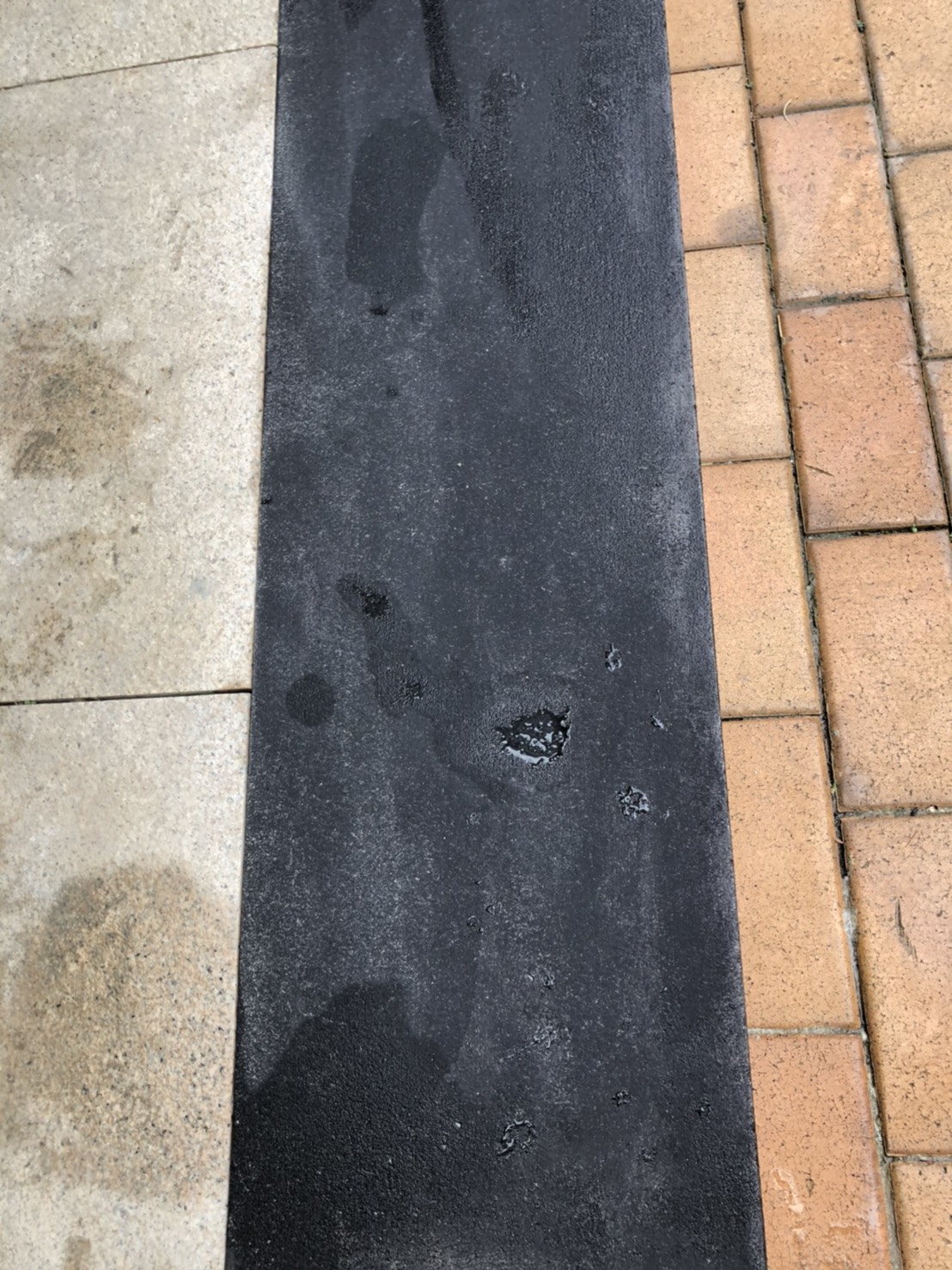 黑瑪瑙水沖面-踏階