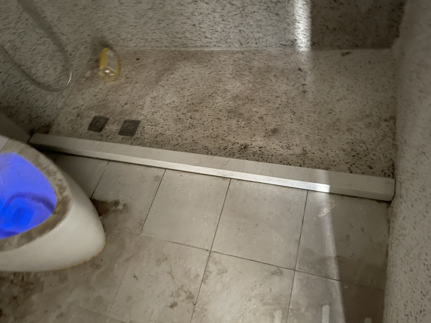 雅士白-淋浴門檻