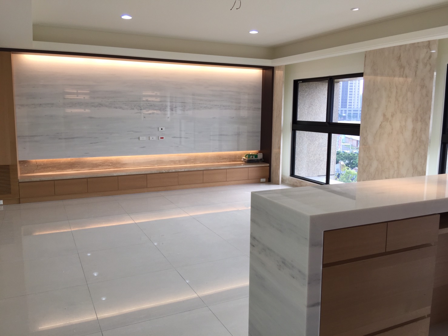 冰雪奇緣-電視牆