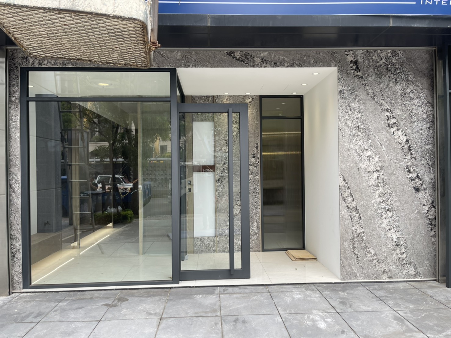 皇家銀鑽(皮革面)-牆面