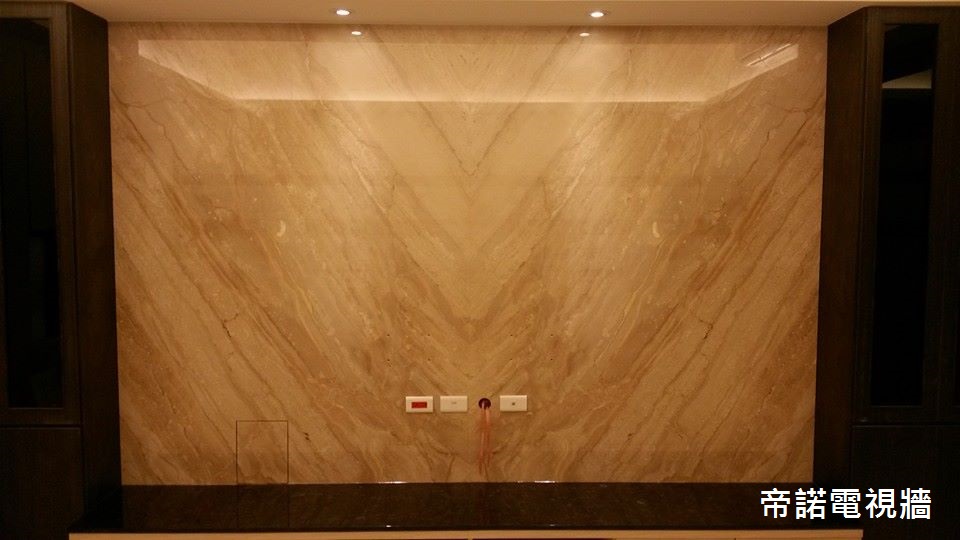 帝諾-電視牆