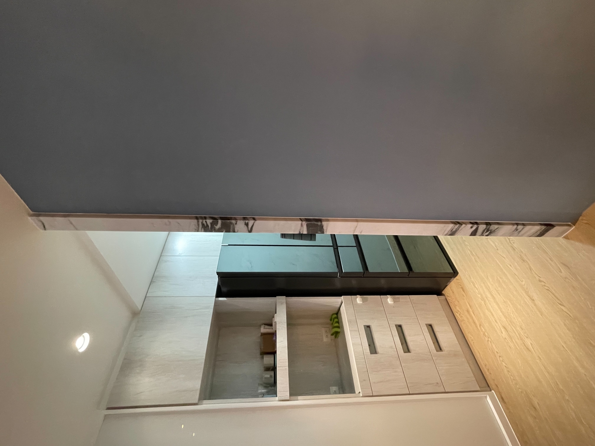 紐約紐約-電視牆