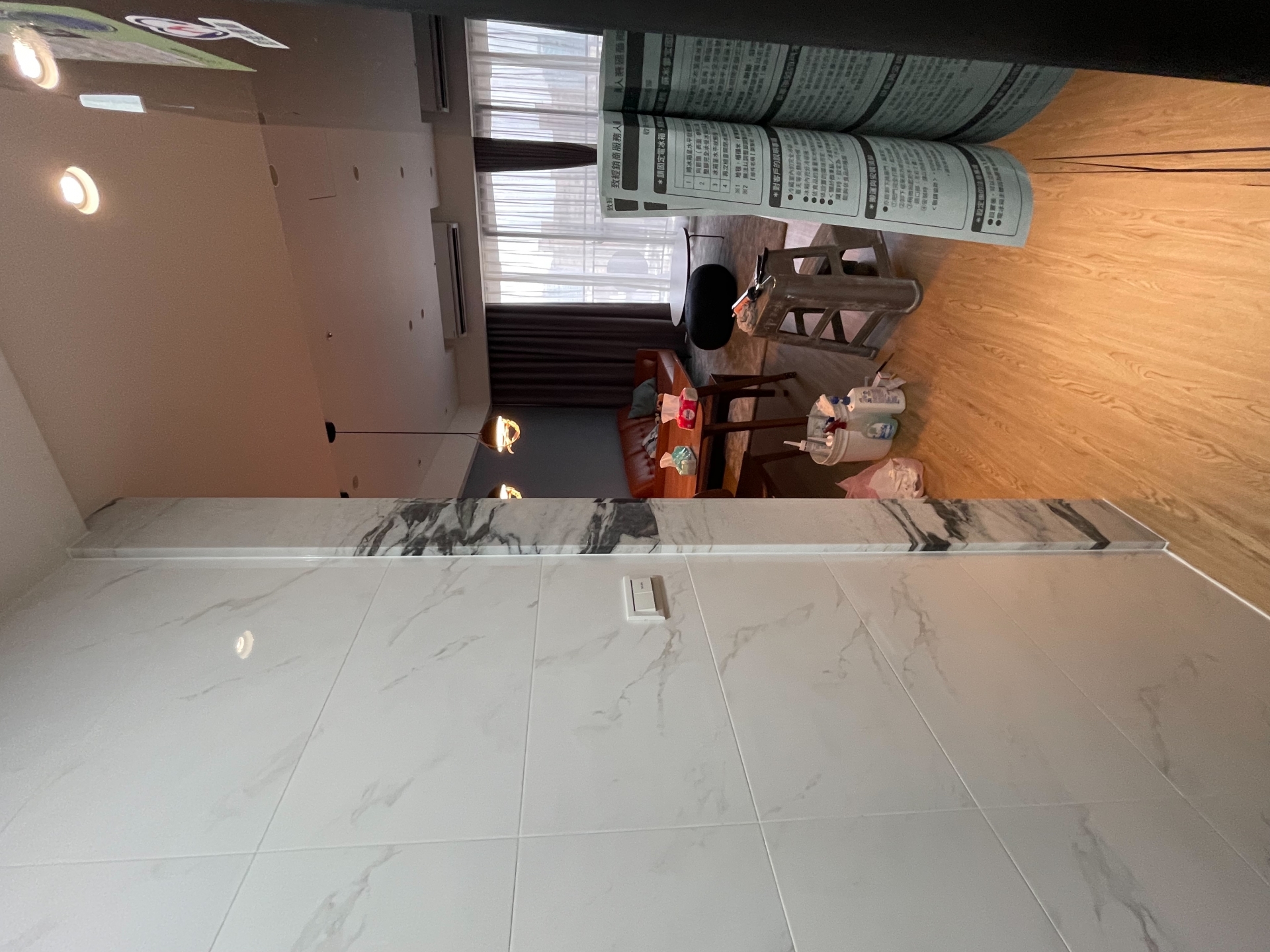 紐約紐約-電視牆