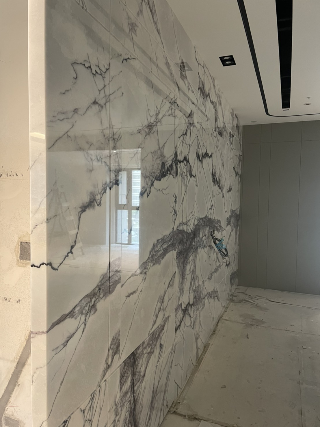 紐約紐約-餐廳牆