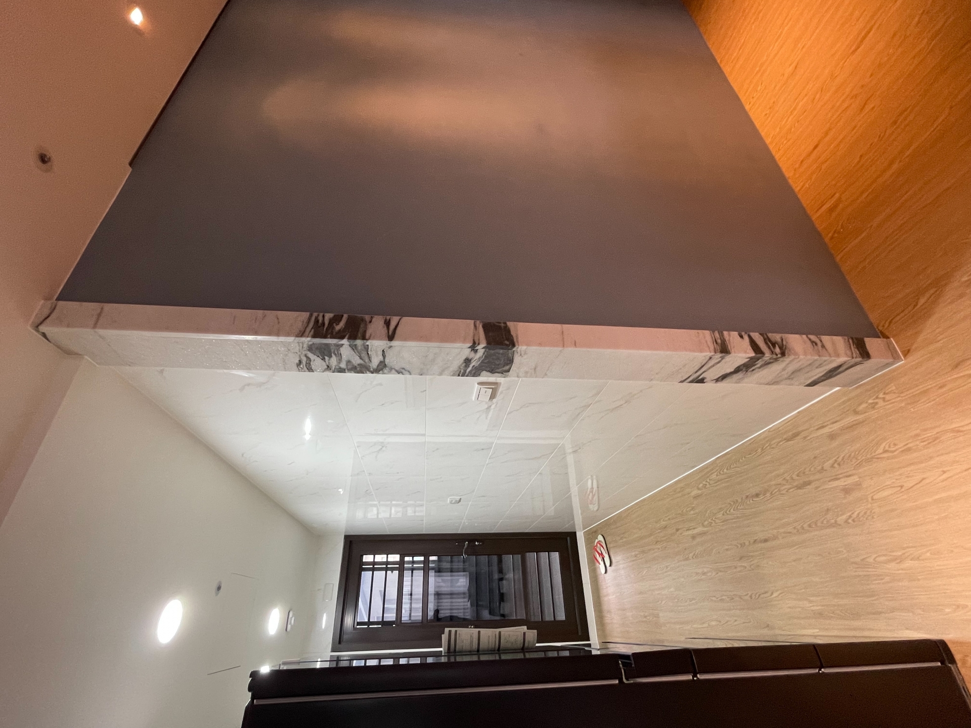 紐約紐約-電視牆