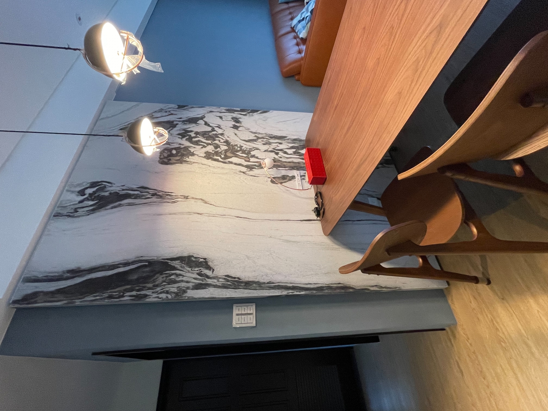 紐約紐約-電視牆