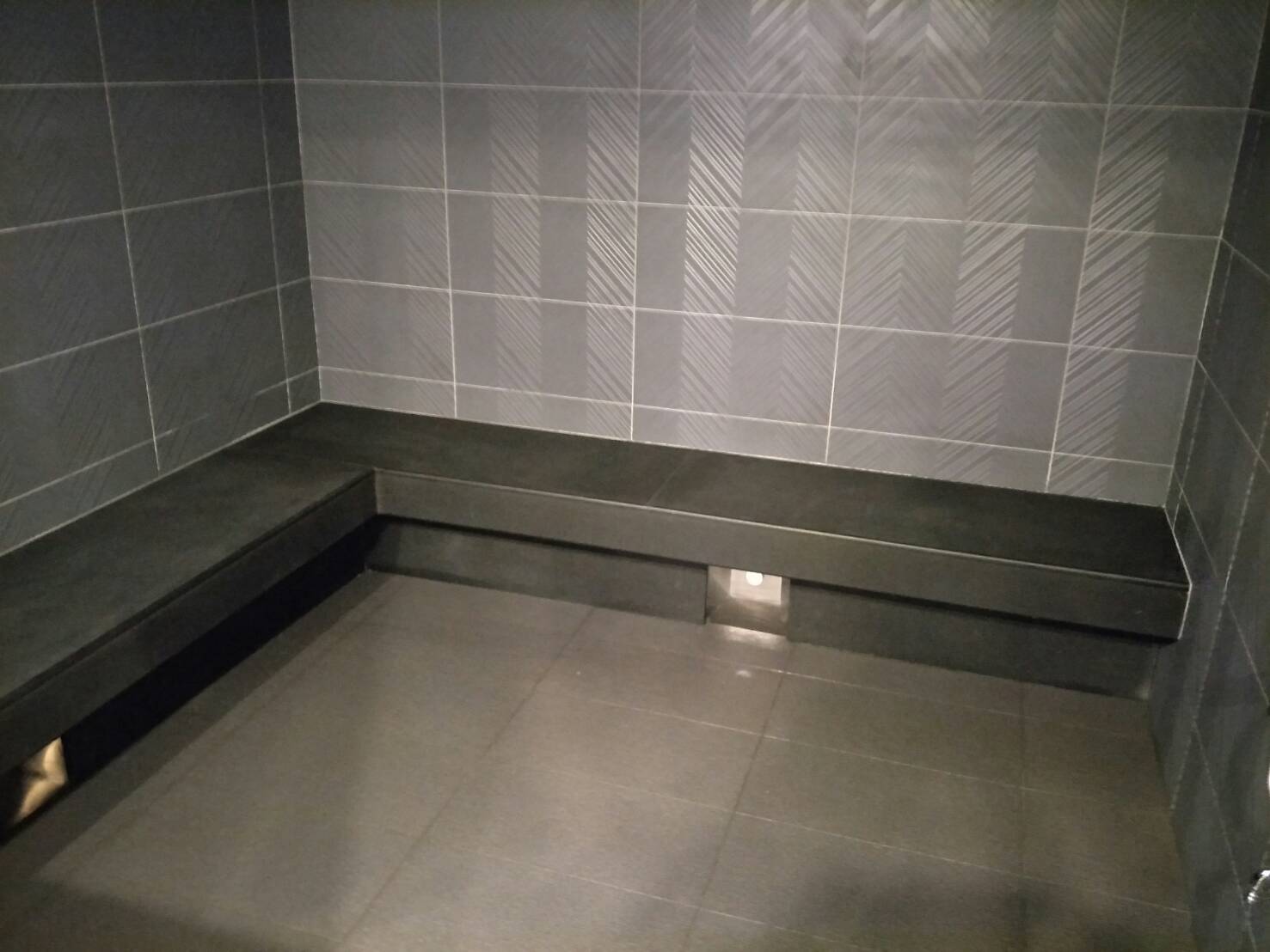 印度黑復古面-SPA蒸氣室