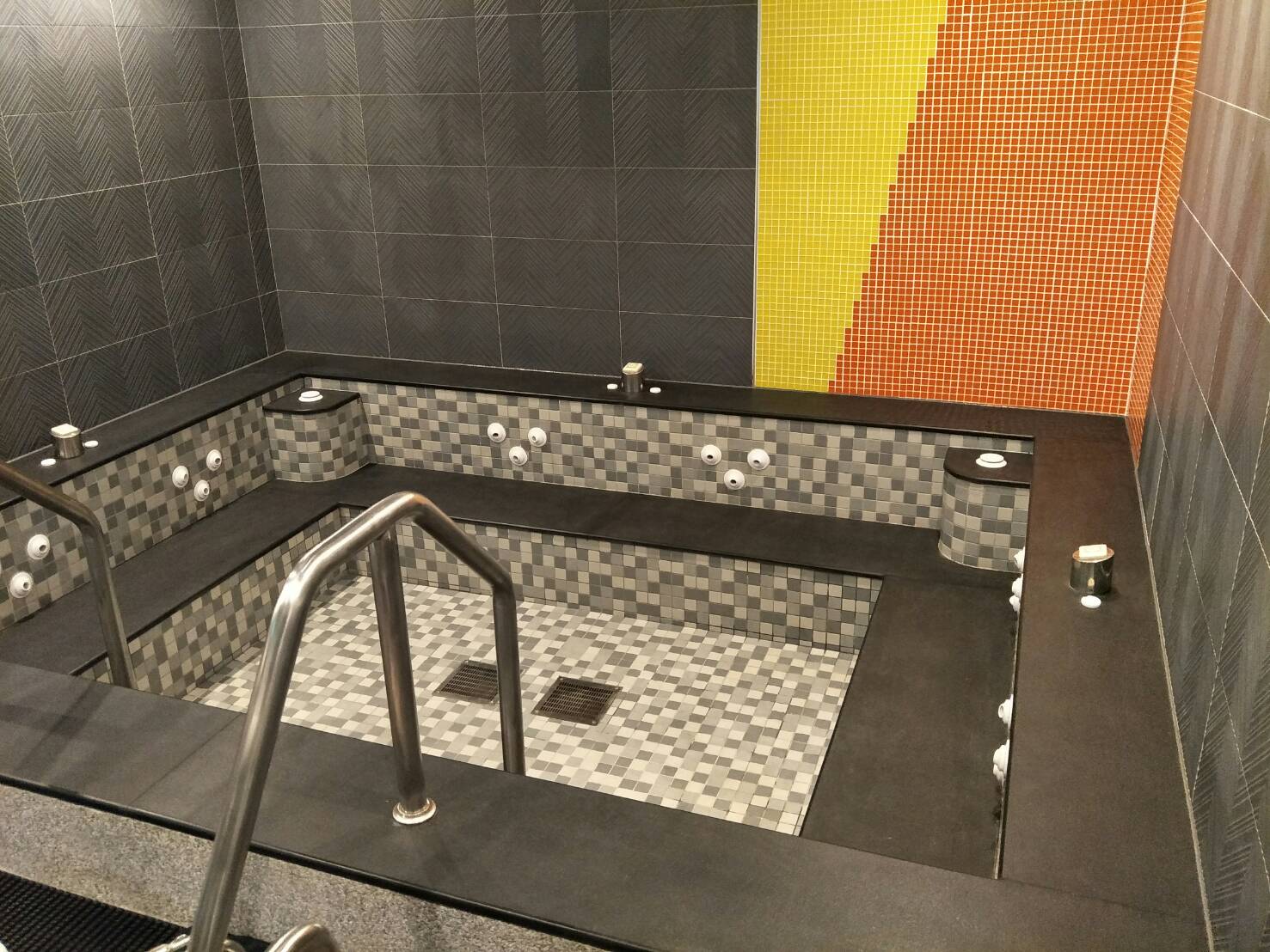 印度黑復古面-大眾池