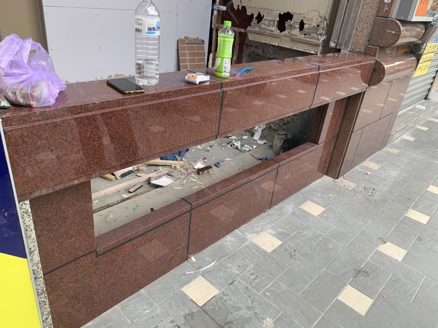 印度紅-室外矮牆