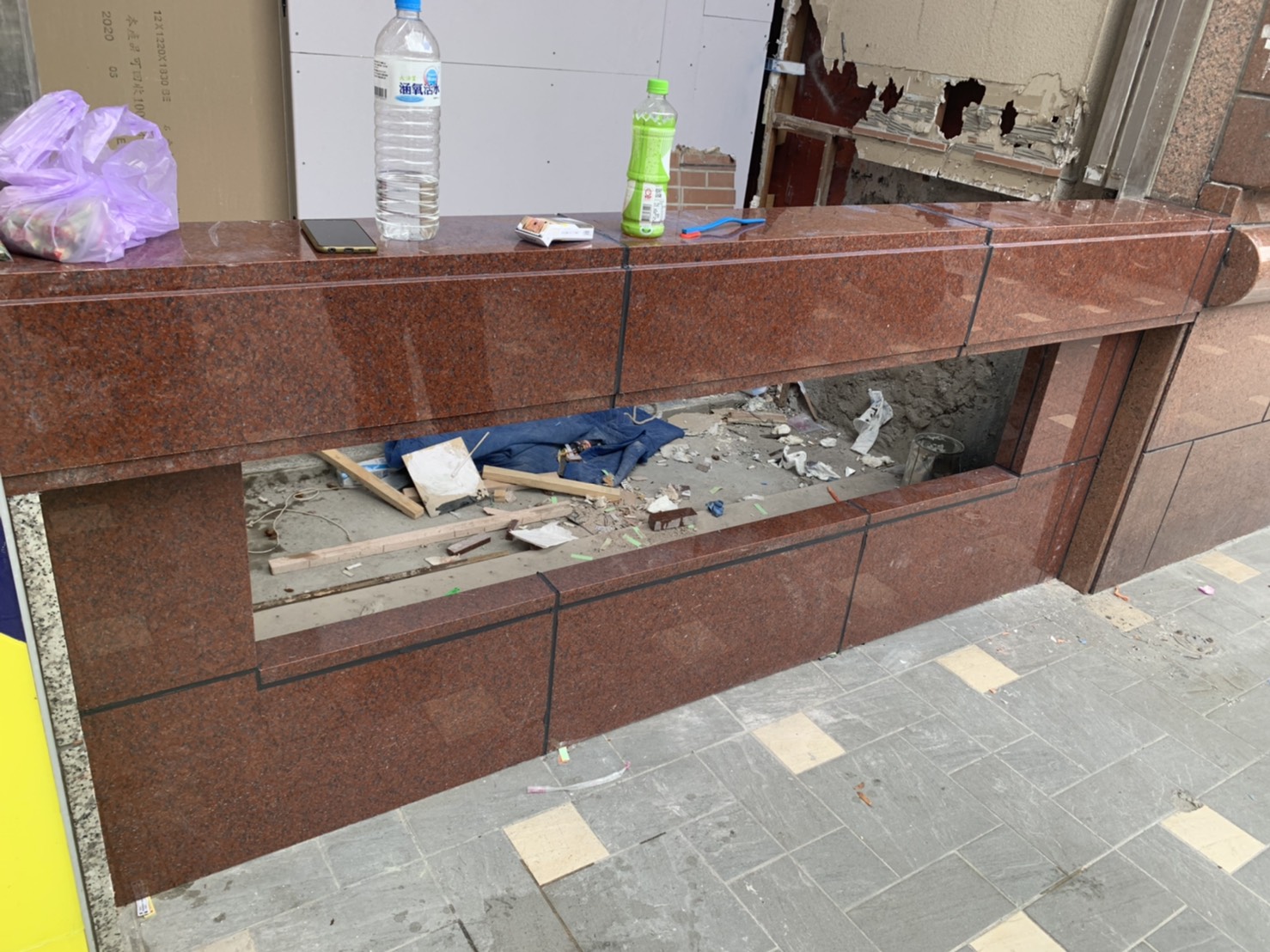 印度紅-室外矮牆