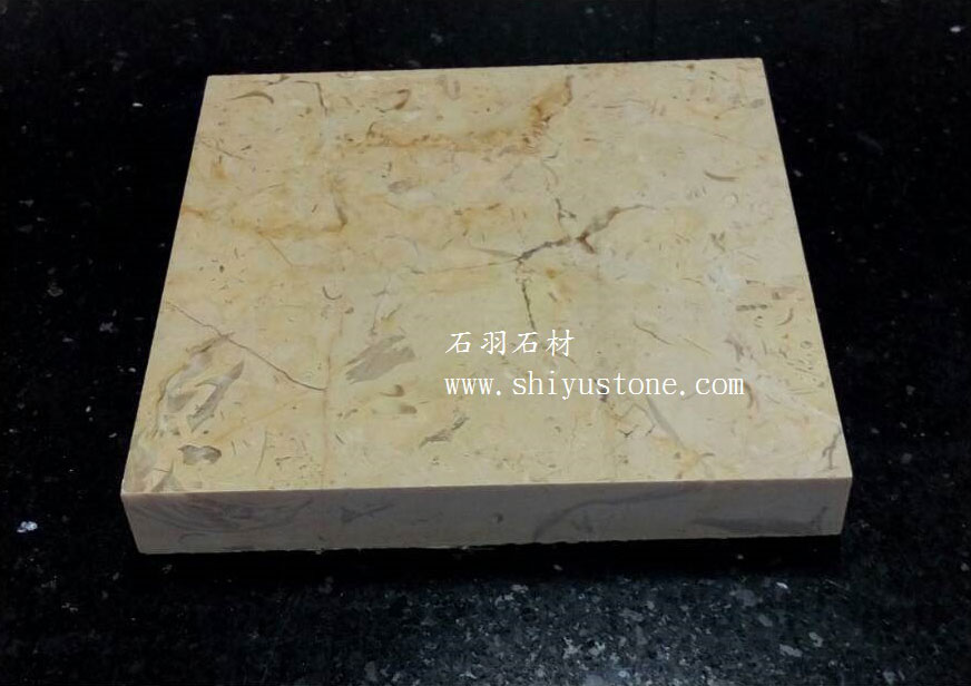 米黃色系大理石